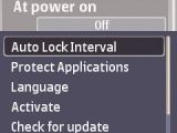 Advanced Device Locks screenshot