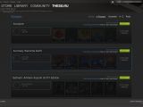 Steam for Linux cards