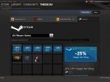 Steam for Linux inventory