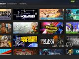 Steam for Linux library