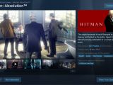 Hitman Absolution store page