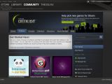 Steam for Linux Greenlight