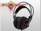 SteelSeries Diablo III headphones