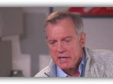 Stephen Collins cries when he apologizes on camera to 2 of his victims