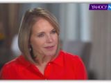 Katie Couric shows herself very sympathetic to Stephen Collins' "problems"