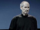 A frail Steve Jobs losing his decade-long battle with cancer
