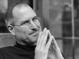 Steve Jobs photo shoot