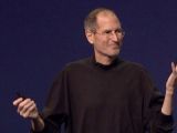 Steve Jobs keynote address