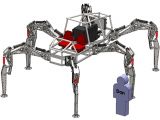 Project Hexapod Stompy robot
