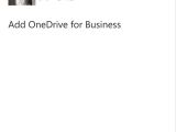 OneDrive on Windows Phone