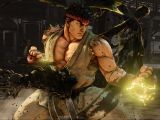 Ryu in Street Fighter V