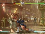 Low attack in Street Fighter V