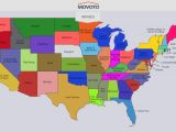 The most downloaded movie in each state