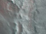 3D image shows Mars' Hellas Chaos