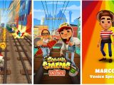 Subway Surfers Game Updated With Australia Visuals In Windows Phone Store -  MSPoweruser