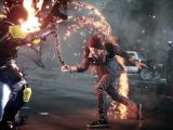 Infamous: Second Son action