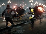 Infamous: Second Son is pretty action-packed