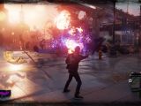 Infamous: Second Son still looks amazing
