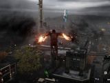 Blitz around the city in Infamous: Second Son