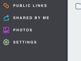 SugarSync: View shared photos or create public links in the iOS app