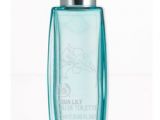 The new Aqua Lily fragrance from The Body Shop