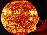 Sun's supergranulation phenomenon