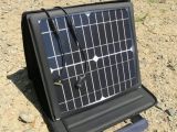 SunVolt solar charger