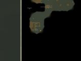 Map view in Sunless Sea