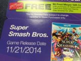 Super Smash Bros. marketing material