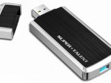 Super Talent announced the USB 3.0 RAIDDrive