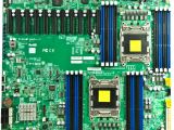 Supermicro's X9DRX+-F motherboard