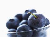 Blueberries are tasty and healthy