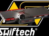 Swiftech Komodo HD7970 waterclock - Backplate