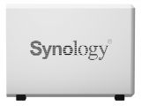 Synology DS112j personal cloud storage NAS - Side view