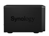 Synology DiskStation DS1512+ 5-bay NAS server - Side view