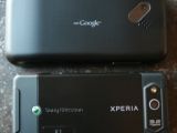 T-Mobile G1 vs. Sony Ericsson Xperia X1