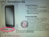 HTC Sensation 4G ad
