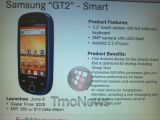 Samsung Gravity Touch 2 “GT2”
