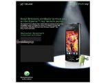 Sony Ericsson Xperia ray launch party invitation