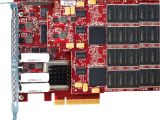 TMS' RamSan-70 PCIe SSD Card