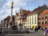 The town of Maribor, an ideal starting point for your cycling tour of northeastern Slovenia