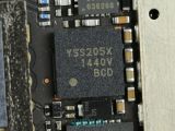 Vivo X5 Max shows Yamaha YSS205Y Fengyun digital surround chip