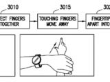 Samsung patents new watch design