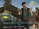 Tales from the Borderlands offers classic Telltale gameplay
