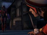 Meet Athena in Tales from the Borderlands