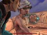 Bro fists in Tales from the Borderlands