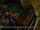 Make a choice in Tales from the Borderlands