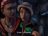 Escape close situations in Tales from the Borderlands