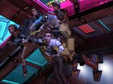 Loader bot in action in Tales from the Borderlands