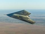 Taranis stealth drone from BAE Systems